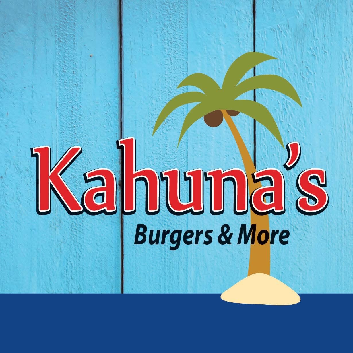 Kahuna's Burgers & More